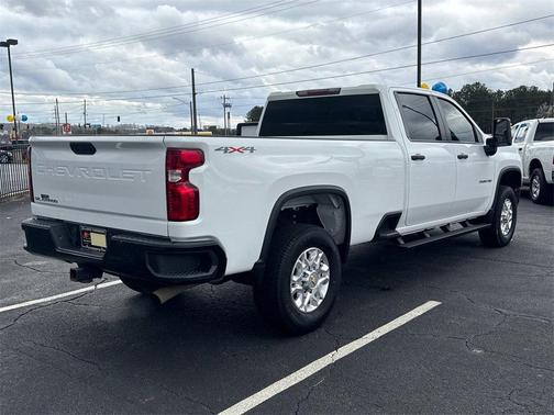 2022 Chevrolet Silverado 3500 WT