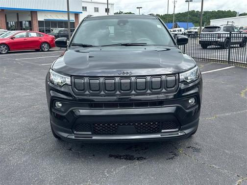 2022 Jeep Compass Altitude