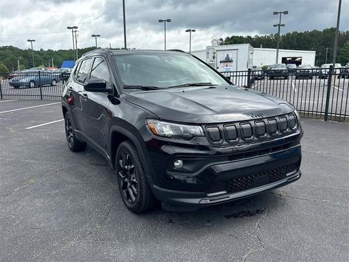2022 Jeep Compass Altitude