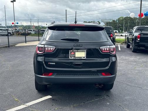 2022 Jeep Compass Altitude