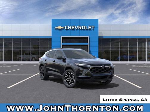 2025 Chevrolet Trax 2RS