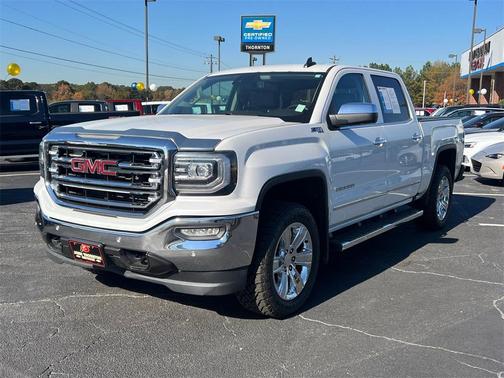 2017 GMC Sierra 1500 SLT
