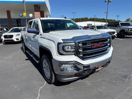 2017 GMC Sierra 1500 SLT