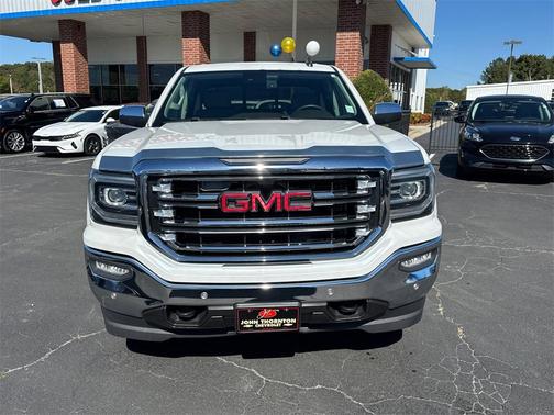 2017 GMC Sierra 1500 SLT