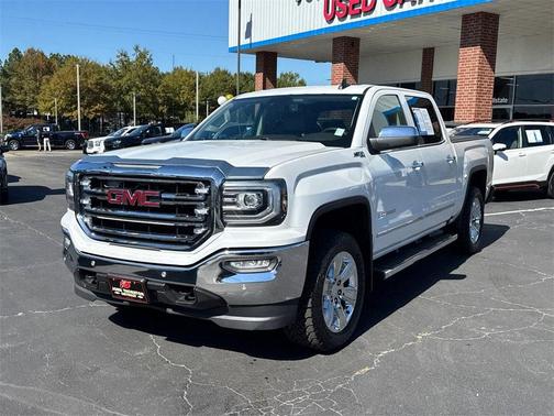 2017 GMC Sierra 1500 SLT