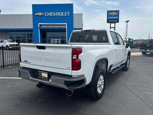 2023 Chevrolet Silverado 2500 LT