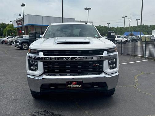 2023 Chevrolet Silverado 2500 LT