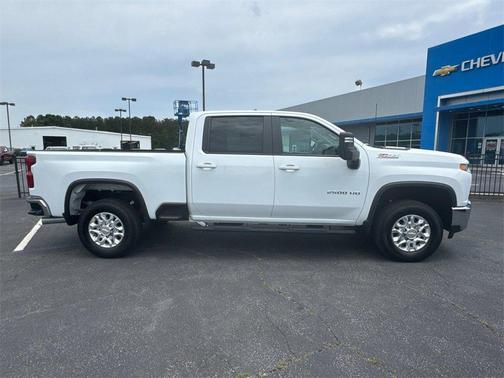 2023 Chevrolet Silverado 2500 LT