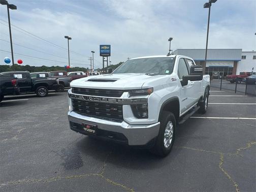 2023 Chevrolet Silverado 2500 LT