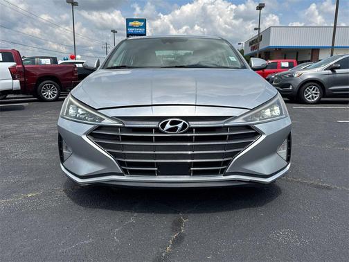 2020 Hyundai ELANTRA Limited