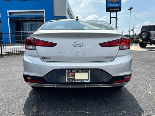 2020 Hyundai ELANTRA Limited