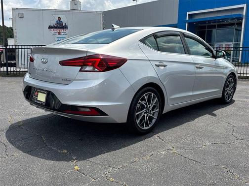 2020 Hyundai ELANTRA Limited