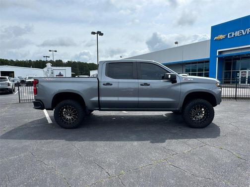 2019 Chevrolet Silverado 1500 LT Trail Boss