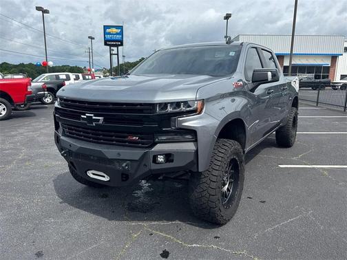 2019 Chevrolet Silverado 1500 LT Trail Boss