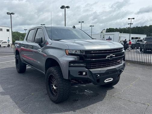 2019 Chevrolet Silverado 1500 LT Trail Boss