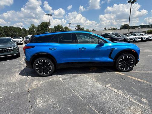 2025 Chevrolet Blazer EV RS