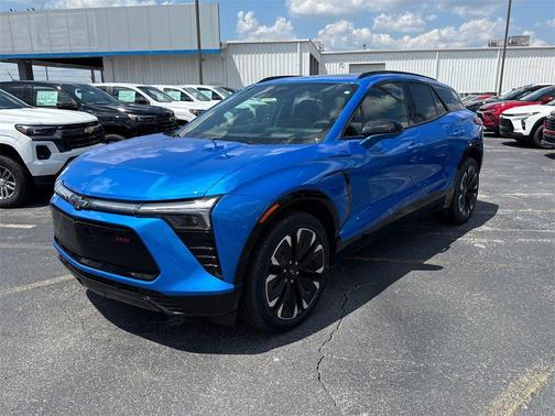 2025 Chevrolet Blazer EV RS