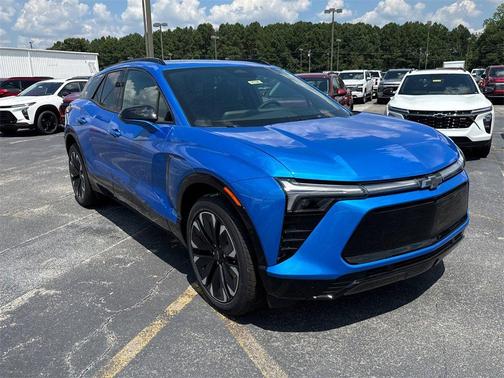 2025 Chevrolet Blazer EV RS