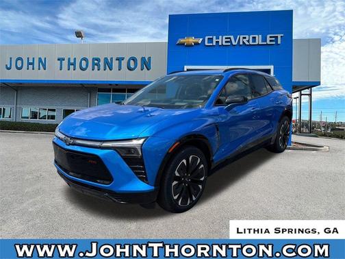 2025 Chevrolet Blazer EV RS