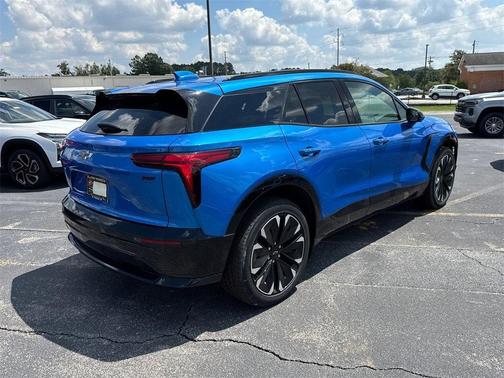 2025 Chevrolet Blazer EV RS