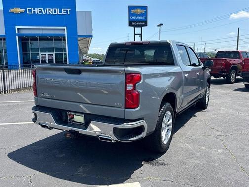 2023 Chevrolet Silverado 1500 LTZ