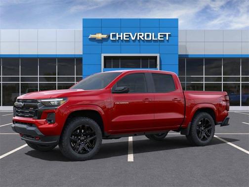 2025 Chevrolet Colorado Z71