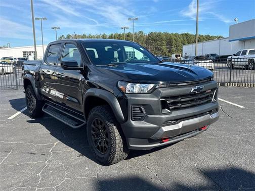 2024 Chevrolet Colorado Trail Boss