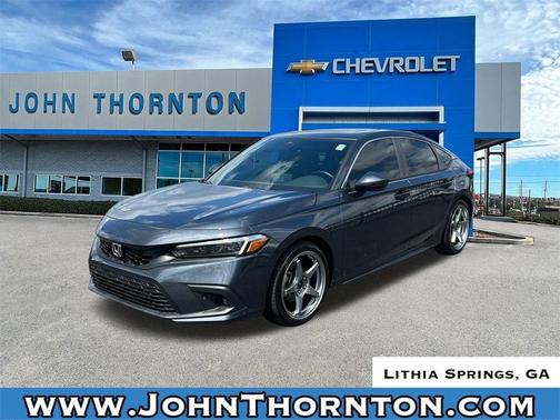 2022 Honda Civic Sport Touring