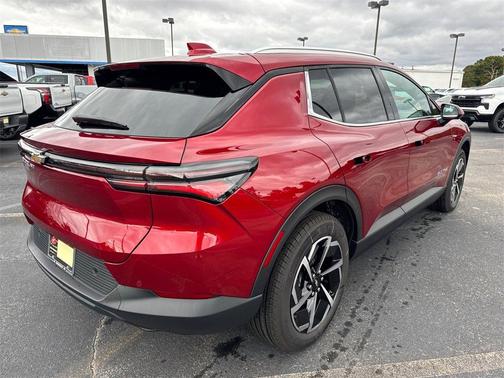2026 Chevrolet Equinox EV LT 2