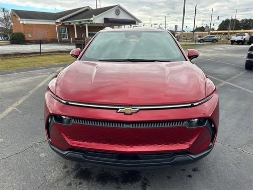 2026 Chevrolet Equinox EV LT 2