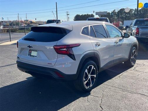 2026 Chevrolet Trax 1RS