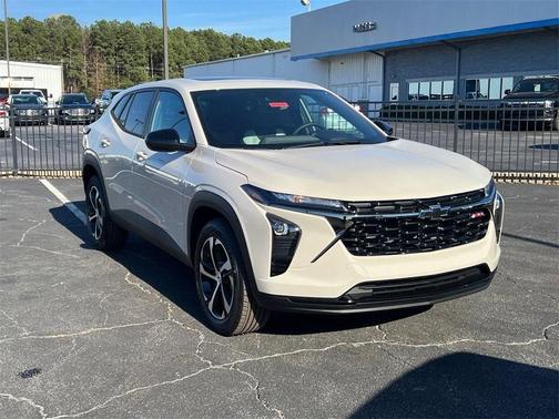 2026 Chevrolet Trax 1RS