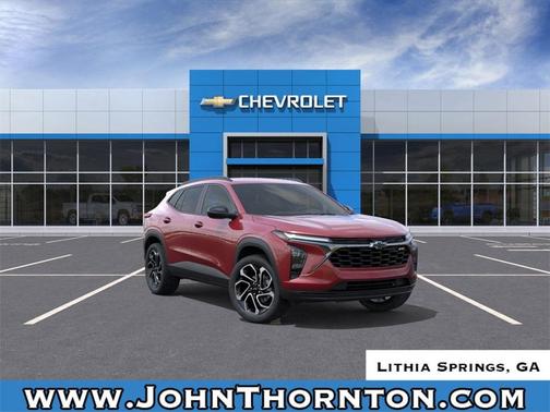 2025 Chevrolet Trax 2RS