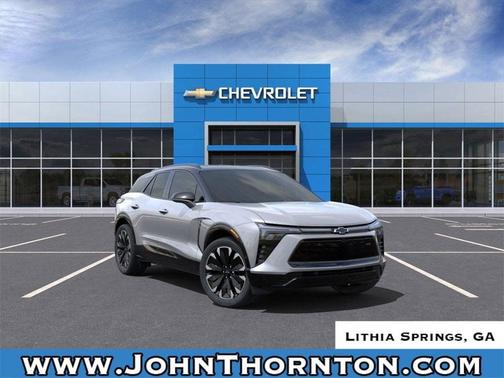 2025 Chevrolet Blazer EV RS