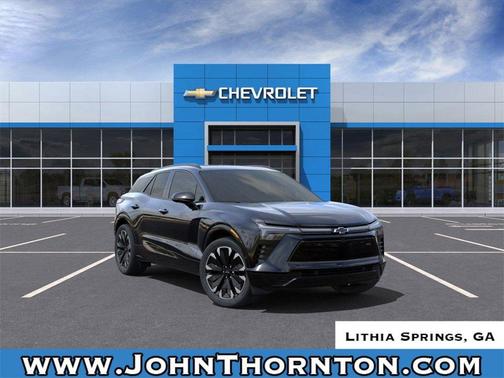2025 Chevrolet Blazer EV RS