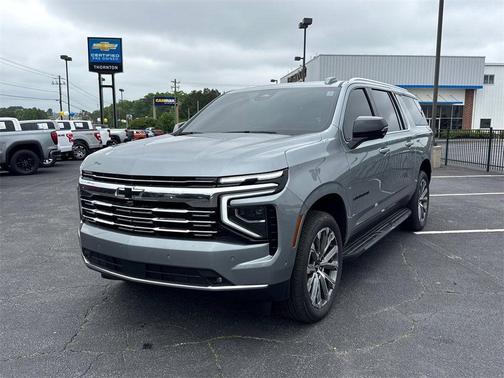2025 Chevrolet Suburban Premier