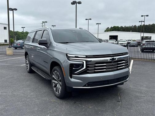 2025 Chevrolet Suburban Premier