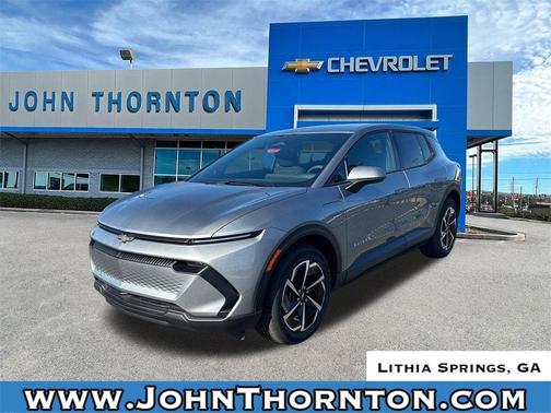 2026 Chevrolet Equinox EV LT 1