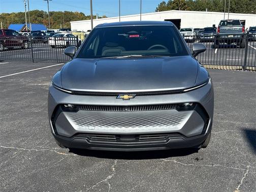 2026 Chevrolet Equinox EV LT 1