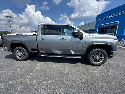 2026 Chevrolet Silverado 2500 LTZ