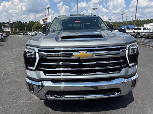 2026 Chevrolet Silverado 2500 LTZ