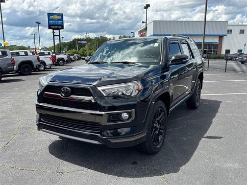 2019 Toyota 4Runner Limited Nightshade