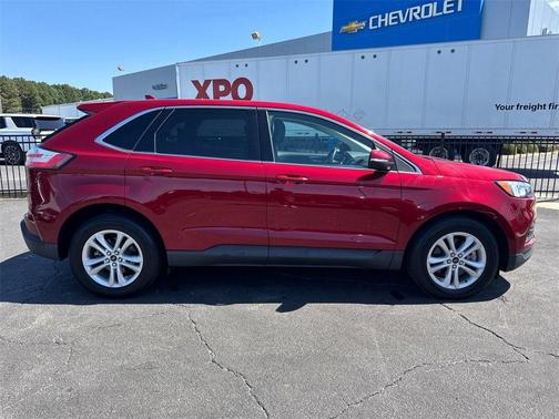 2019 Ford Edge SEL