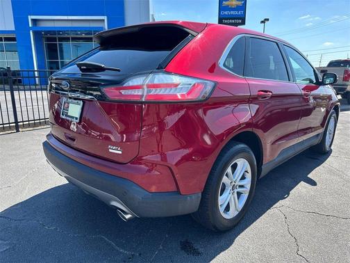 2019 Ford Edge SEL