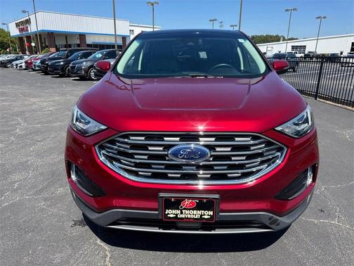 2019 Ford Edge SEL