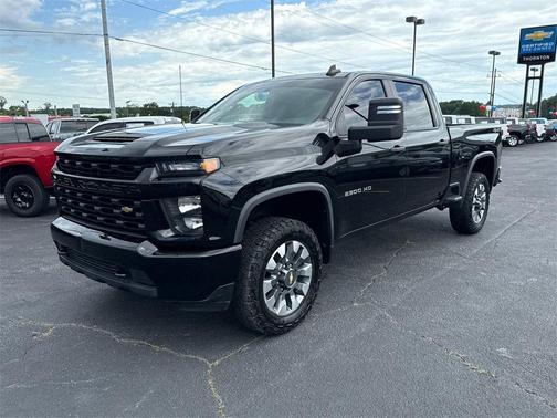 2021 Chevrolet Silverado 2500 Custom