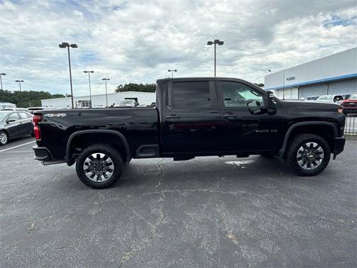 2021 Chevrolet Silverado 2500 Custom