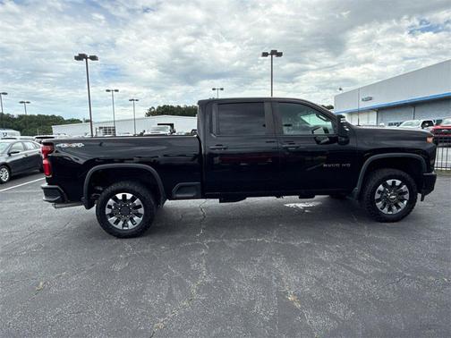 2021 Chevrolet Silverado 2500 Custom