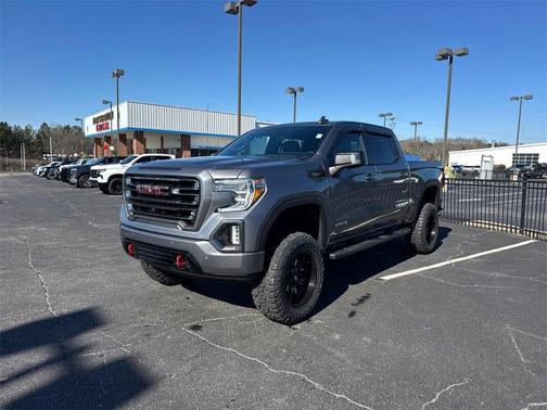 2019 GMC Sierra 1500 AT4
