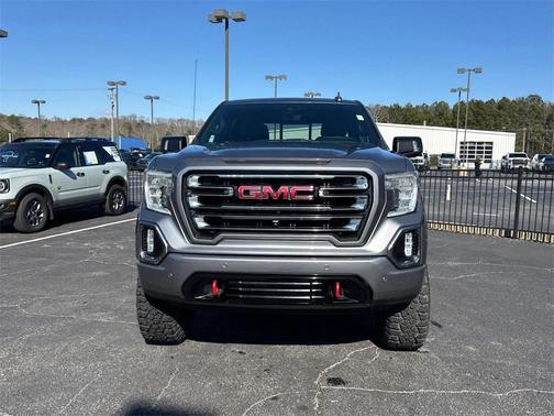 2019 GMC Sierra 1500 AT4